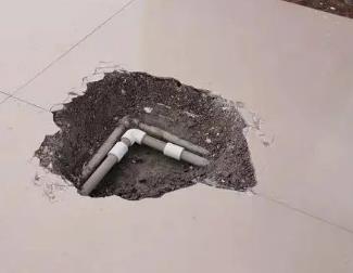 东川卫生间漏水维修公司为您分享如何判断家里漏水
