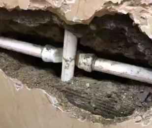 东川卫生间漏水维修公司分享下检测家用水管漏水点需要多长时间